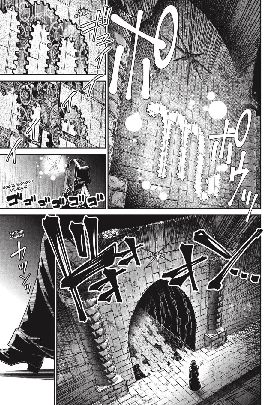 Final Fantasy: Lost Stranger chapter 46 page 30