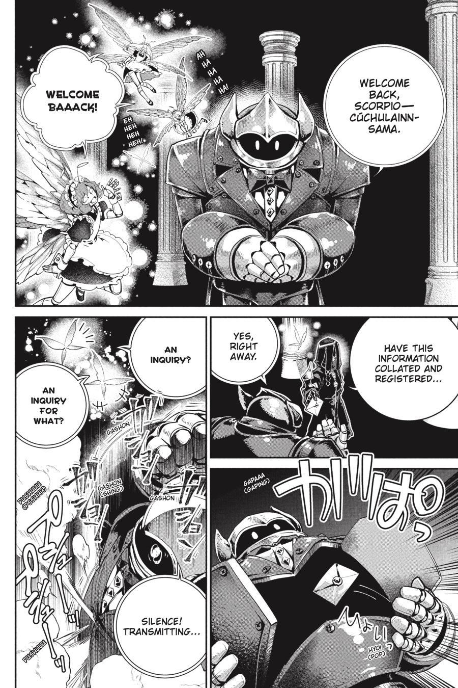 Final Fantasy: Lost Stranger chapter 46 page 31