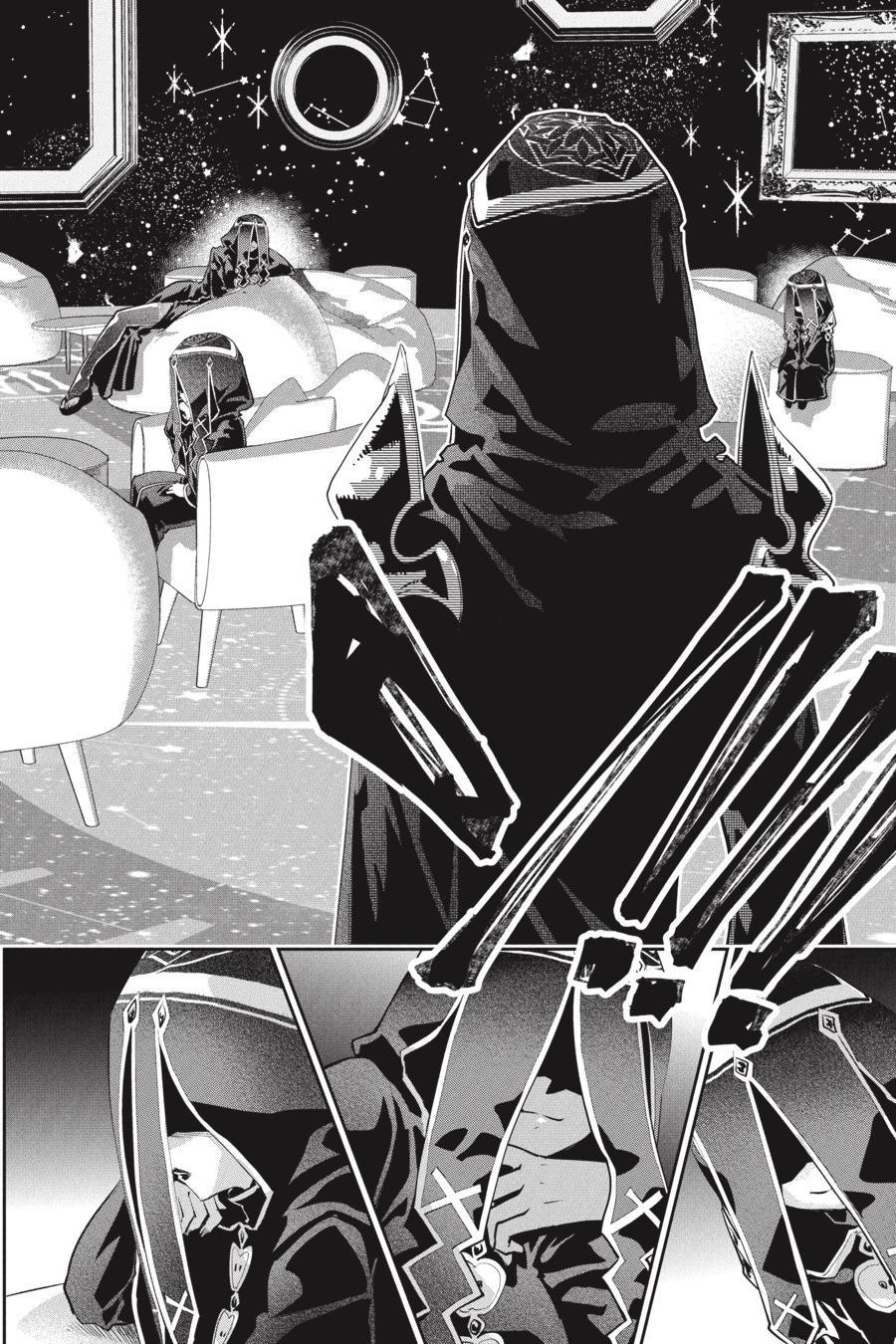 Final Fantasy: Lost Stranger chapter 46 page 33