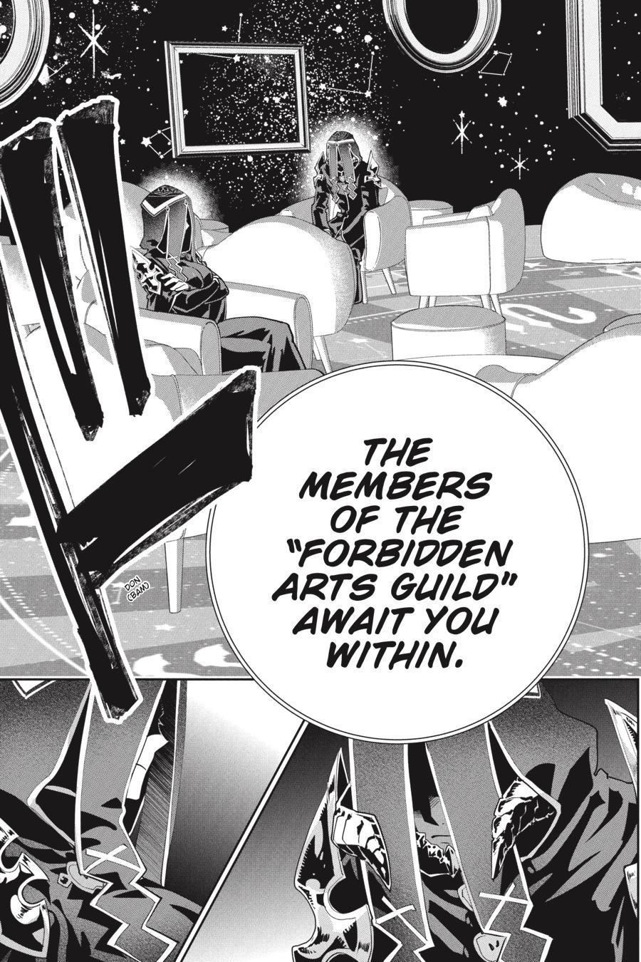 Final Fantasy: Lost Stranger chapter 46 page 34