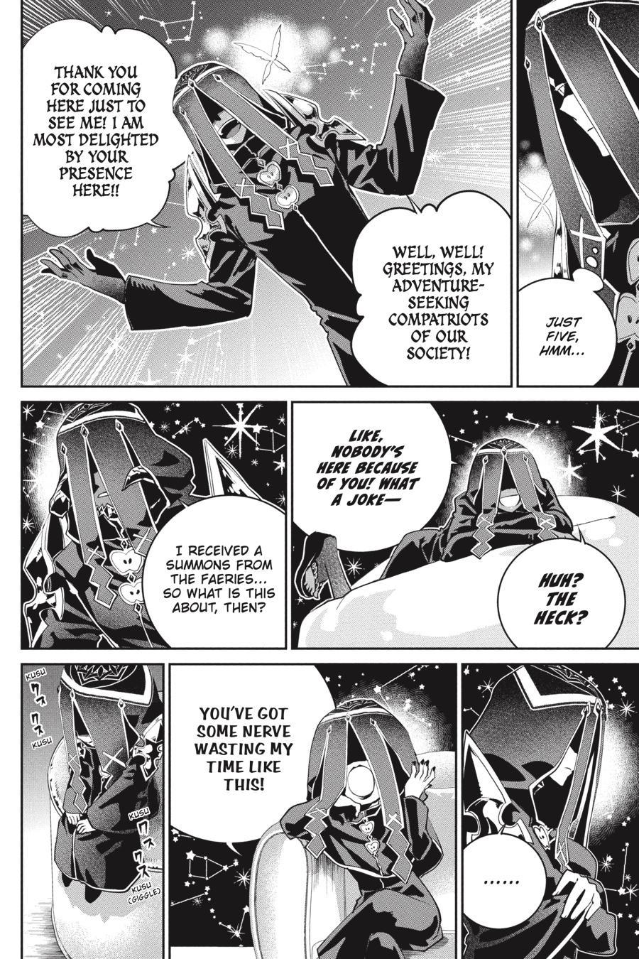 Final Fantasy: Lost Stranger chapter 46 page 35