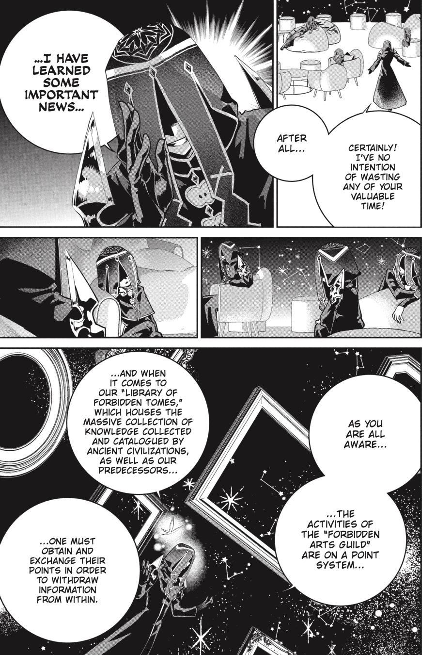 Final Fantasy: Lost Stranger chapter 46 page 36