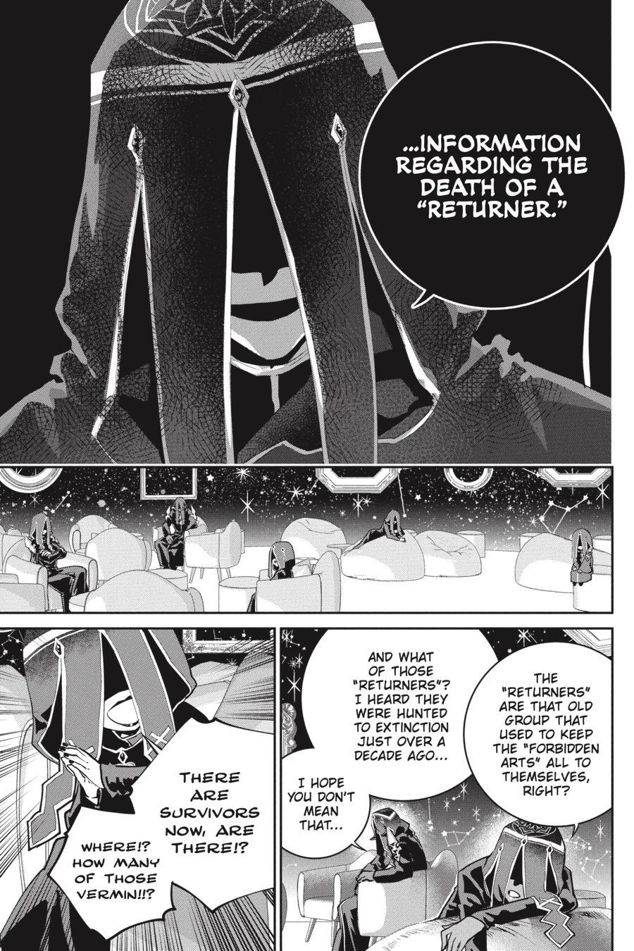 Final Fantasy: Lost Stranger chapter 46 page 38