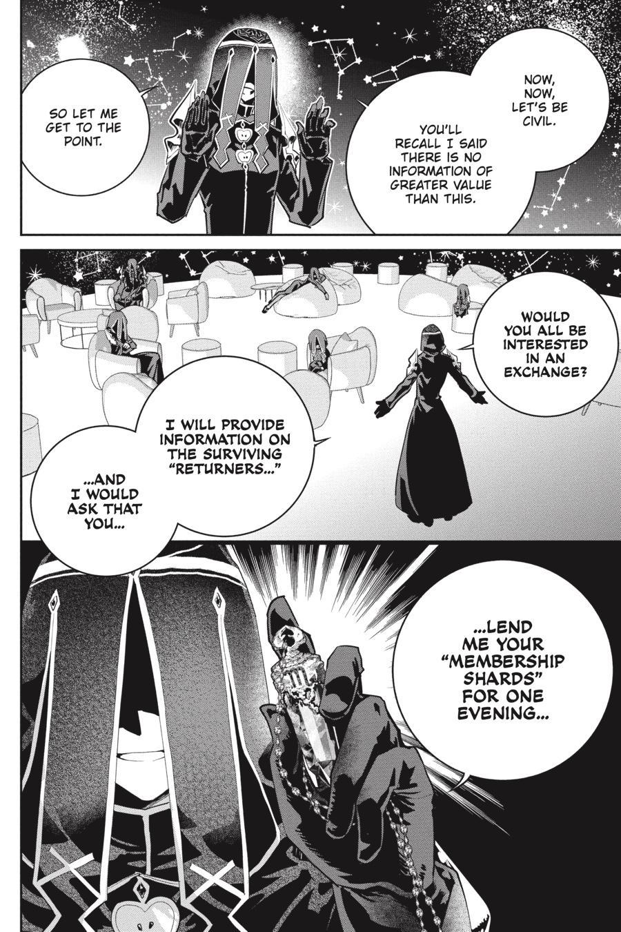 Final Fantasy: Lost Stranger chapter 46 page 39