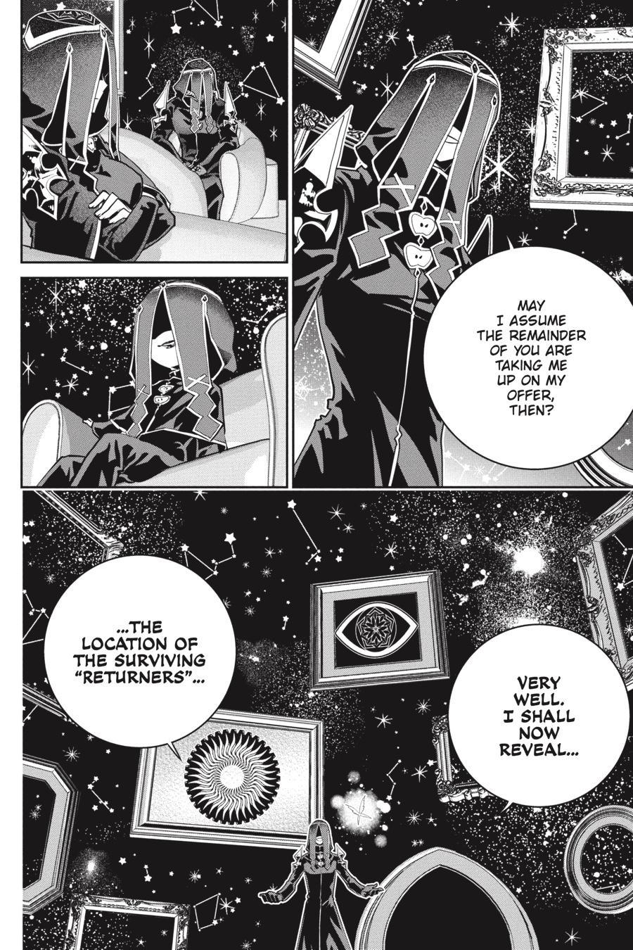 Final Fantasy: Lost Stranger chapter 46 page 41