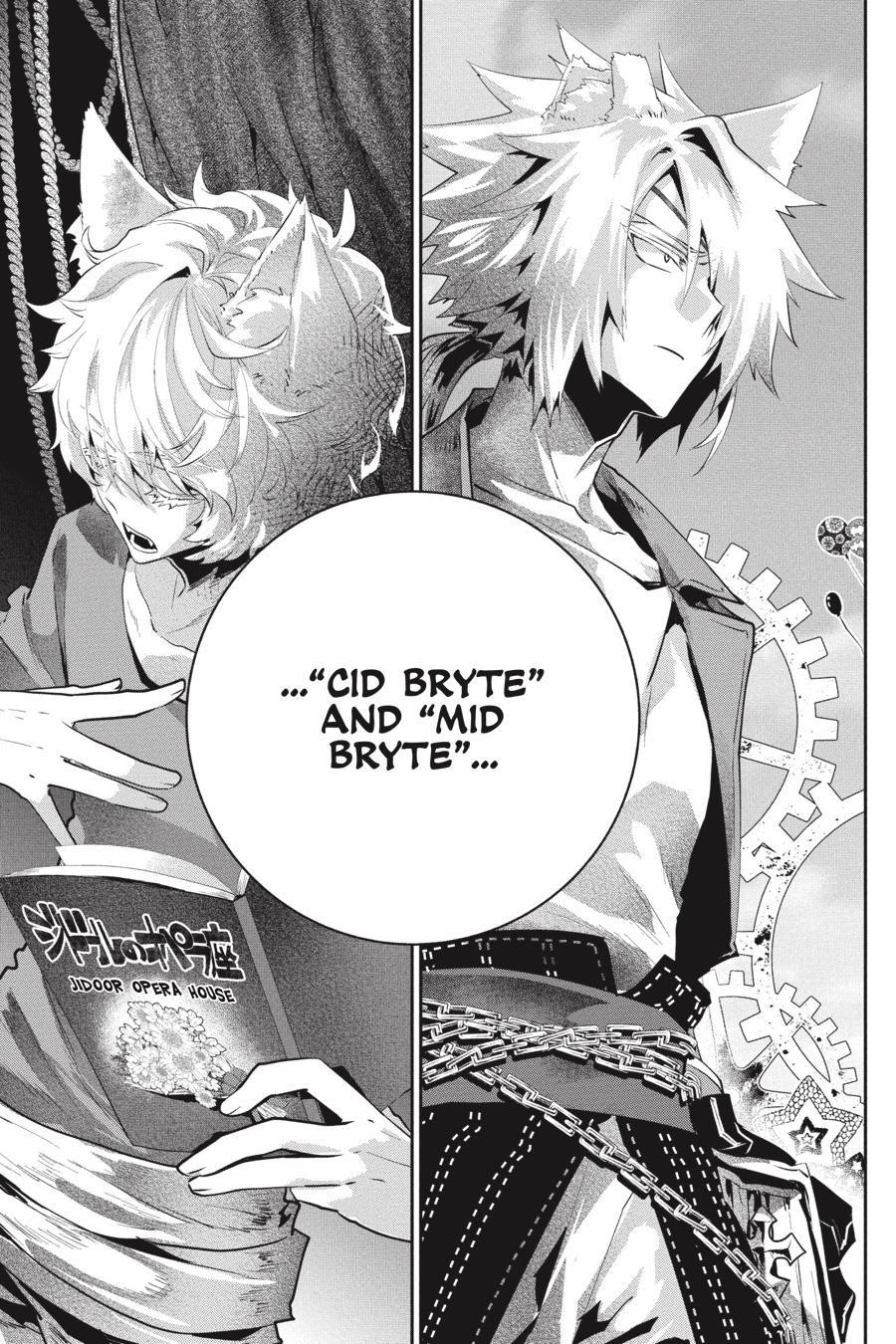 Final Fantasy: Lost Stranger chapter 46 page 42