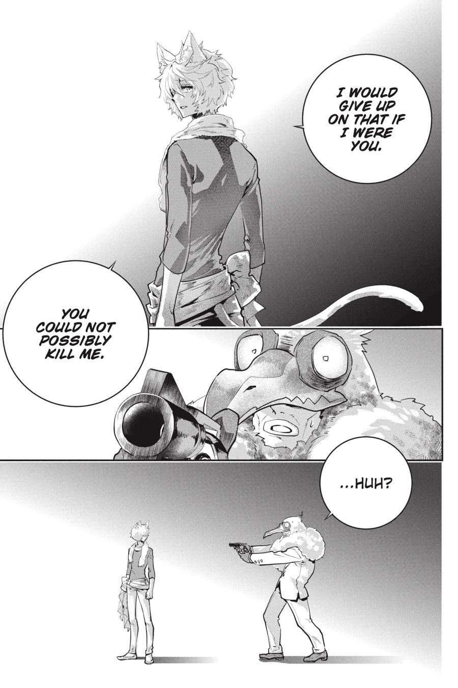 Final Fantasy: Lost Stranger chapter 47 page 12