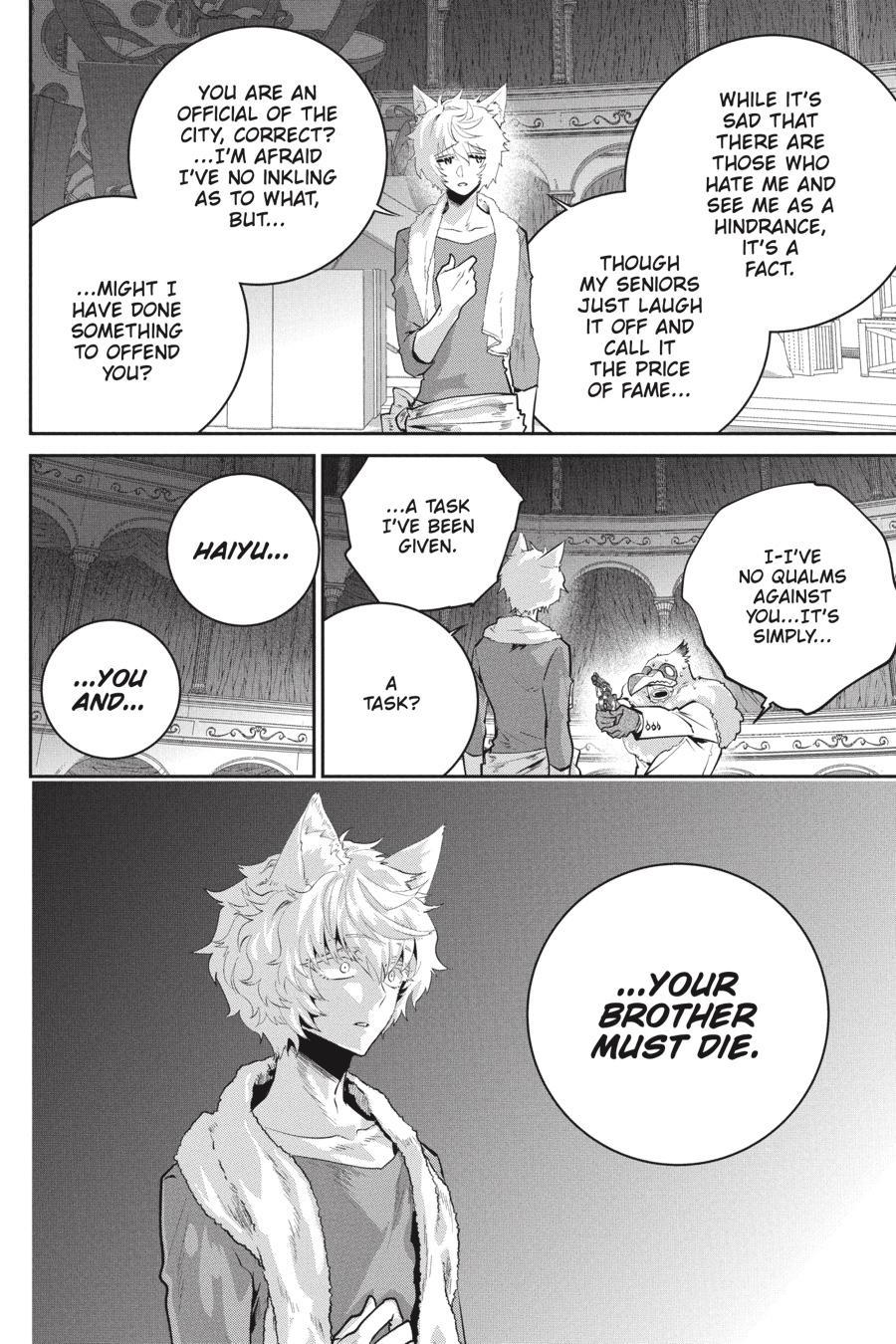 Final Fantasy: Lost Stranger chapter 47 page 13