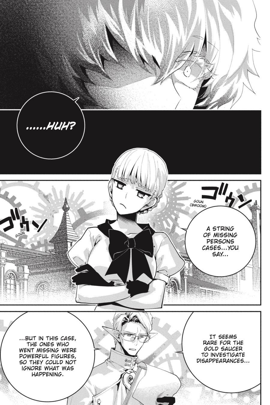 Final Fantasy: Lost Stranger chapter 47 page 14