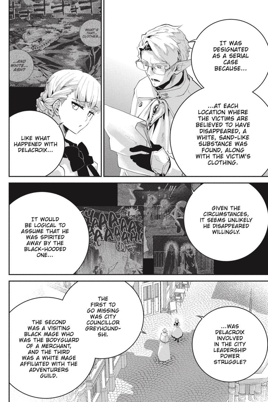 Final Fantasy: Lost Stranger chapter 47 page 15