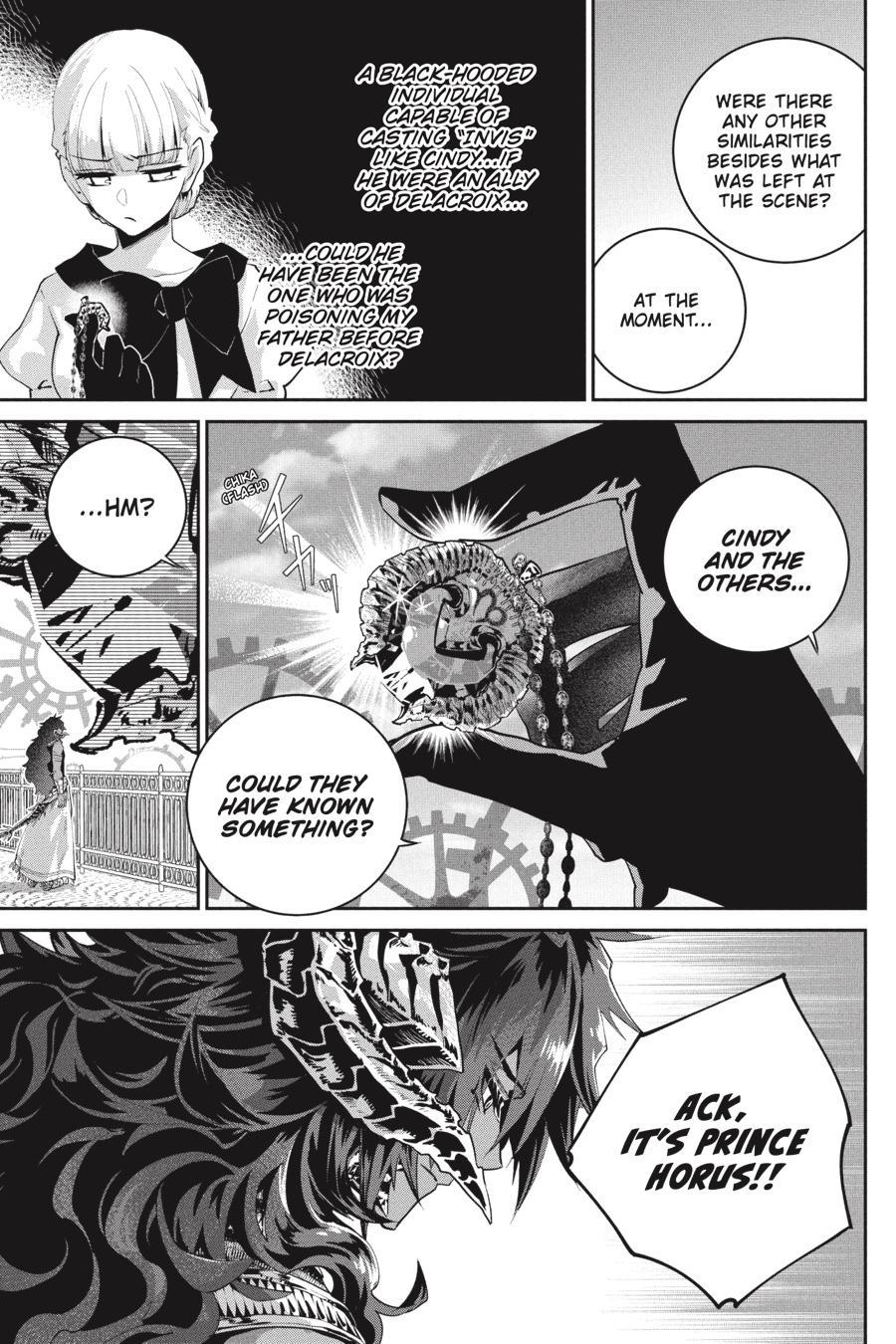 Final Fantasy: Lost Stranger chapter 47 page 16