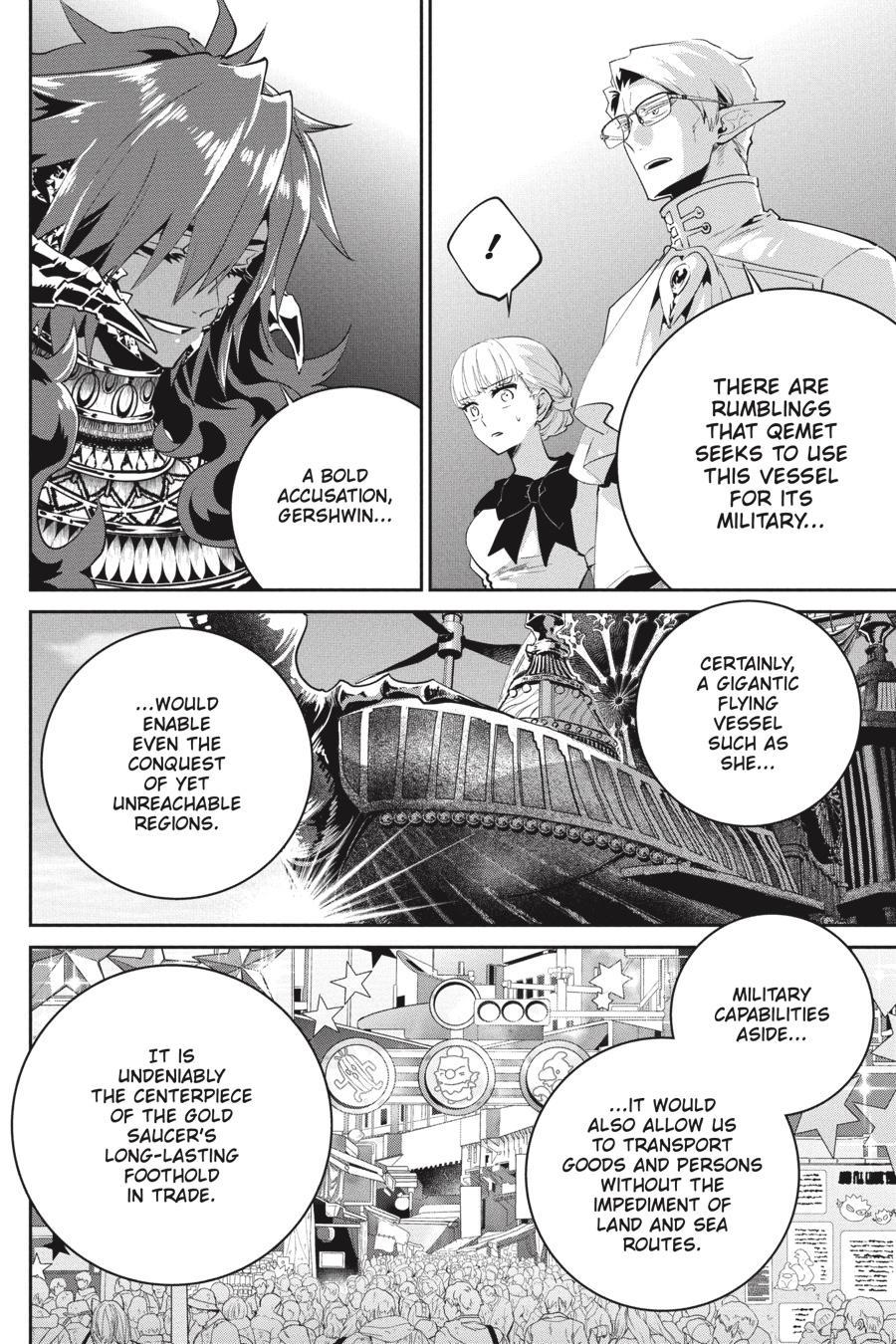 Final Fantasy: Lost Stranger chapter 47 page 19