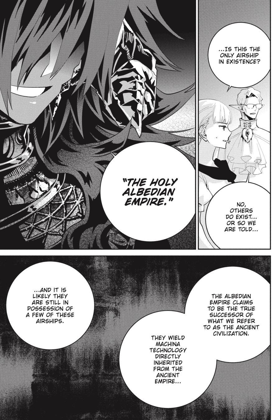 Final Fantasy: Lost Stranger chapter 47 page 20