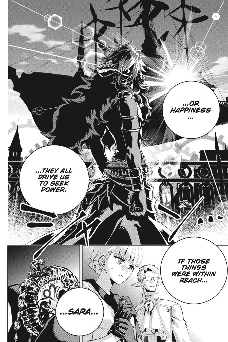 Final Fantasy: Lost Stranger chapter 47 page 23