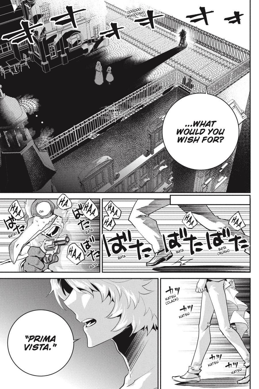 Final Fantasy: Lost Stranger chapter 47 page 24