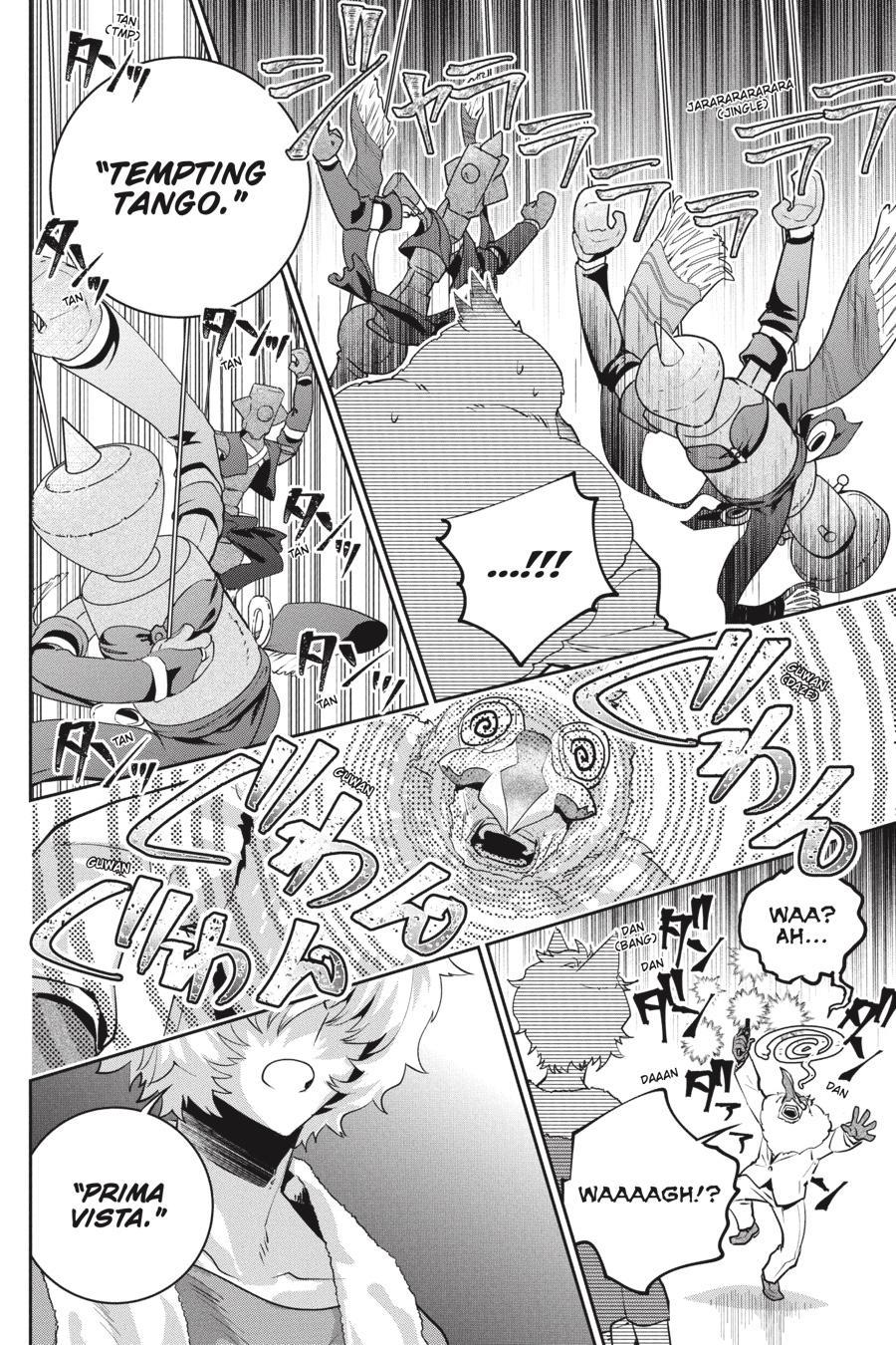 Final Fantasy: Lost Stranger chapter 47 page 25