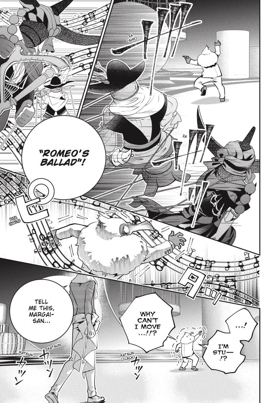 Final Fantasy: Lost Stranger chapter 47 page 26