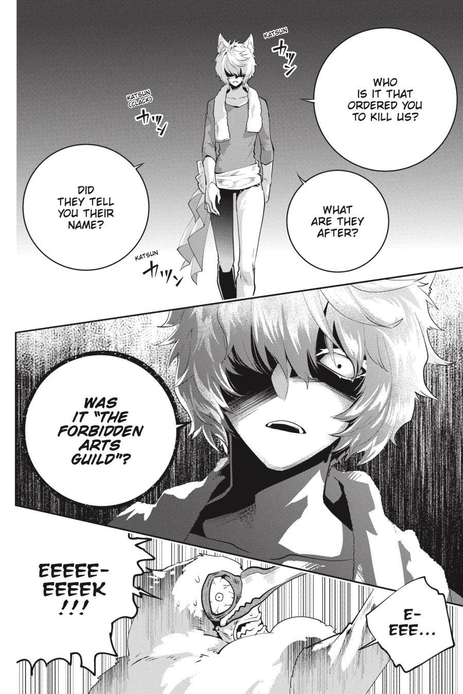 Final Fantasy: Lost Stranger chapter 47 page 27