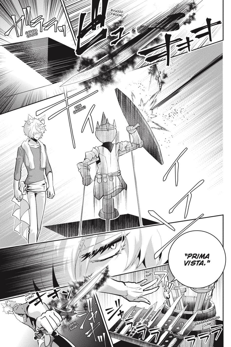 Final Fantasy: Lost Stranger chapter 47 page 28