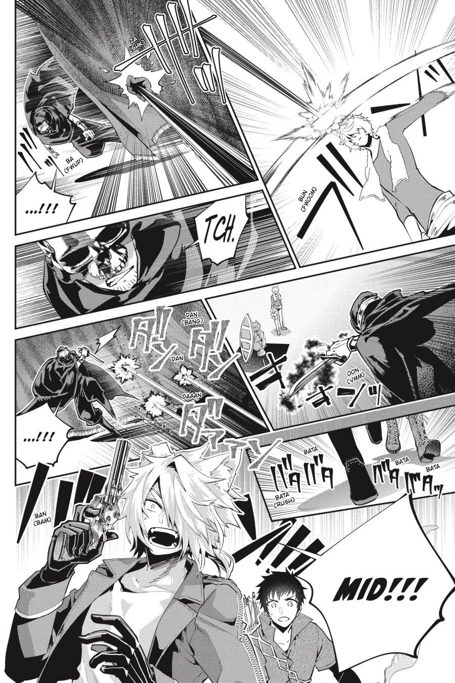 Final Fantasy: Lost Stranger chapter 47 page 29