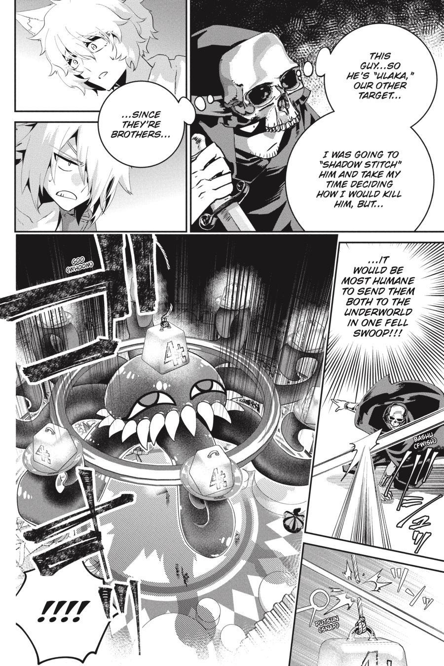 Final Fantasy: Lost Stranger chapter 47 page 31