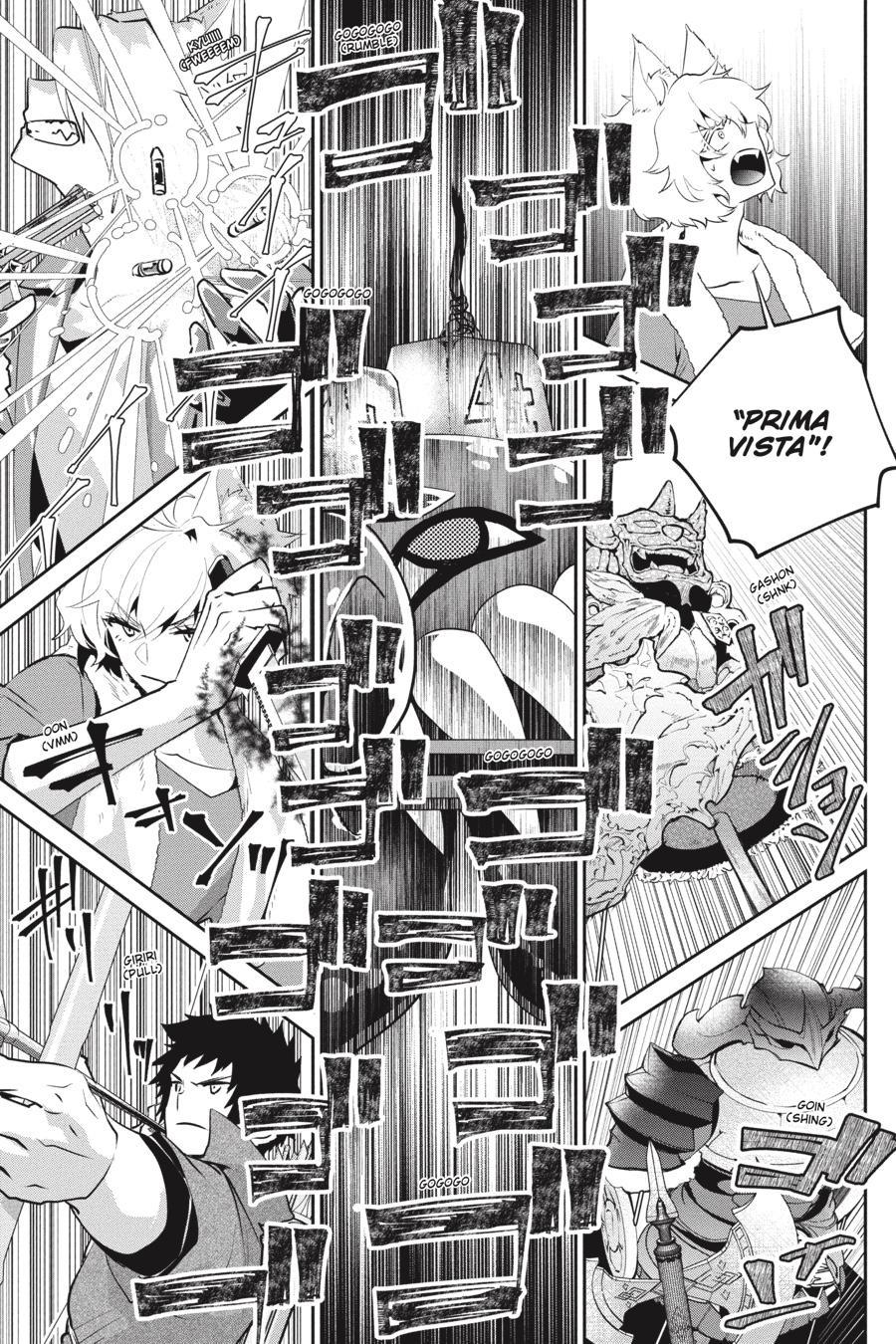 Final Fantasy: Lost Stranger chapter 47 page 32