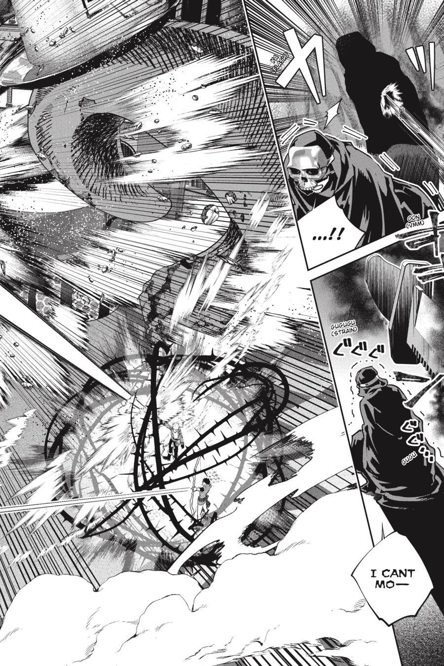 Final Fantasy: Lost Stranger chapter 47 page 33