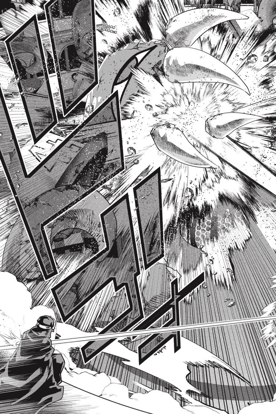 Final Fantasy: Lost Stranger chapter 47 page 34