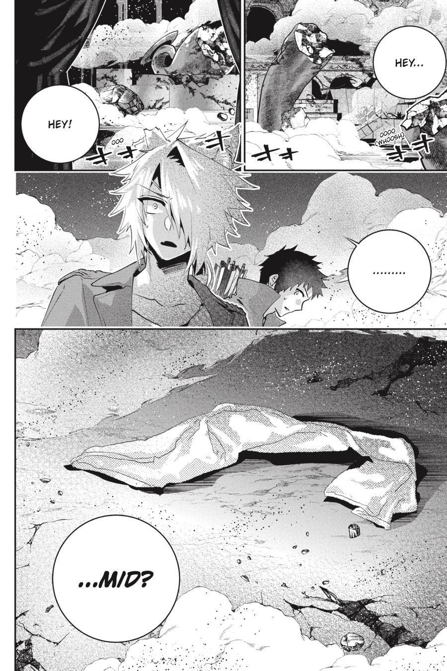 Final Fantasy: Lost Stranger chapter 47 page 37