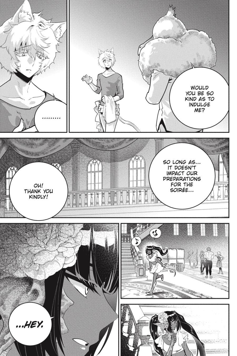 Final Fantasy: Lost Stranger chapter 47 page 6