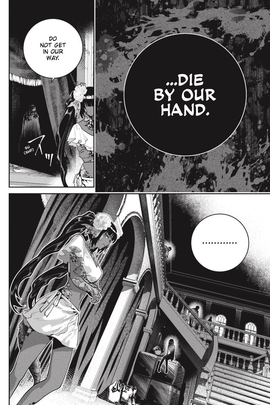 Final Fantasy: Lost Stranger chapter 47 page 9