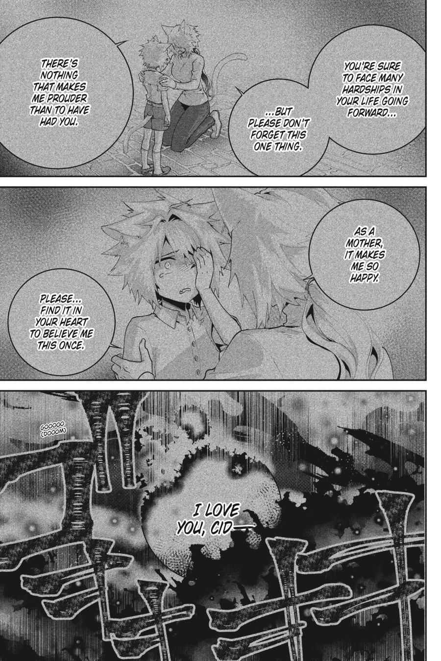 Final Fantasy: Lost Stranger chapter 48 page 12