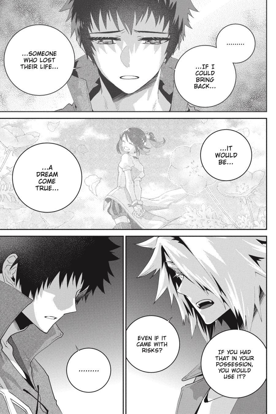 Final Fantasy: Lost Stranger chapter 48 page 24