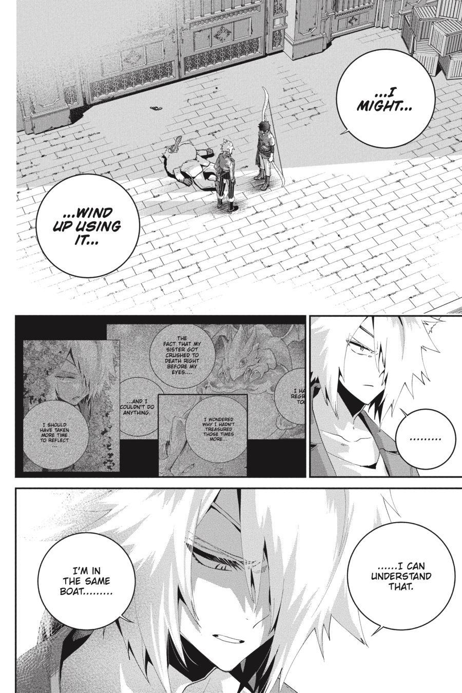 Final Fantasy: Lost Stranger chapter 48 page 25