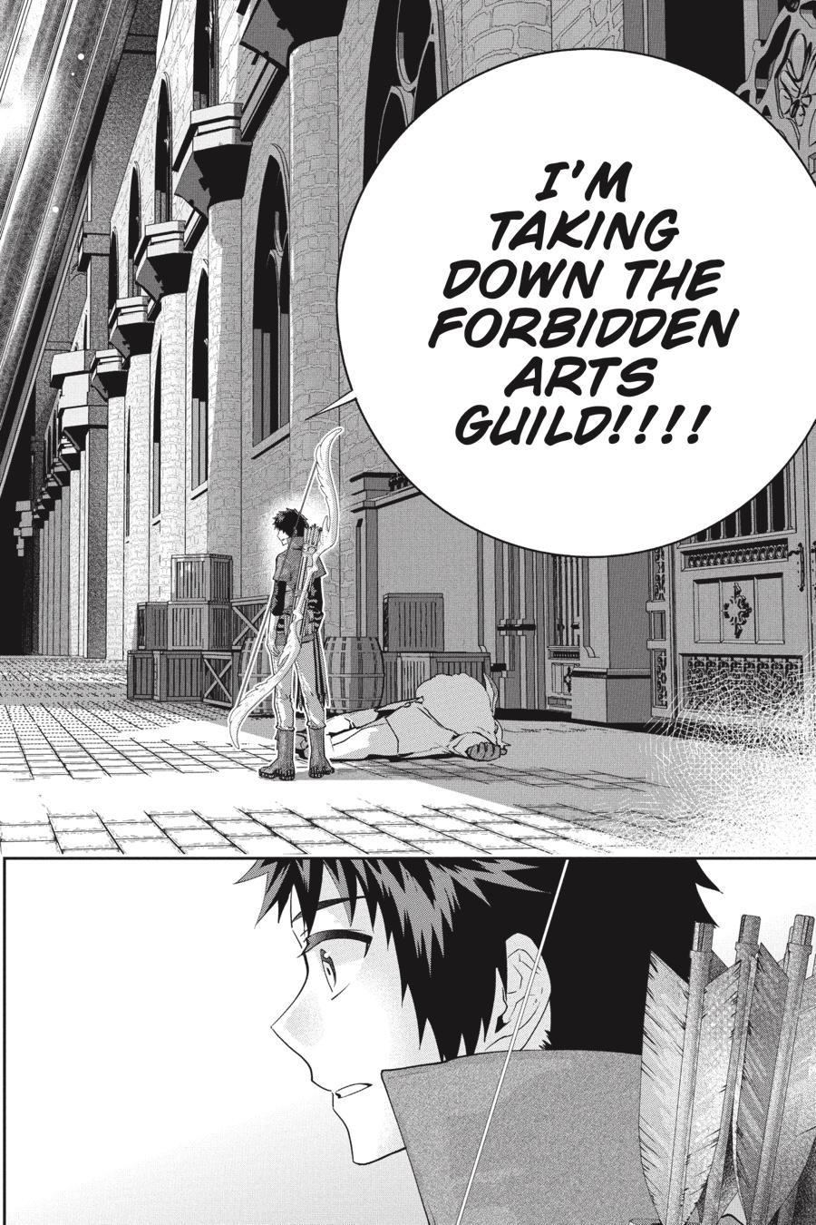 Final Fantasy: Lost Stranger chapter 48 page 27