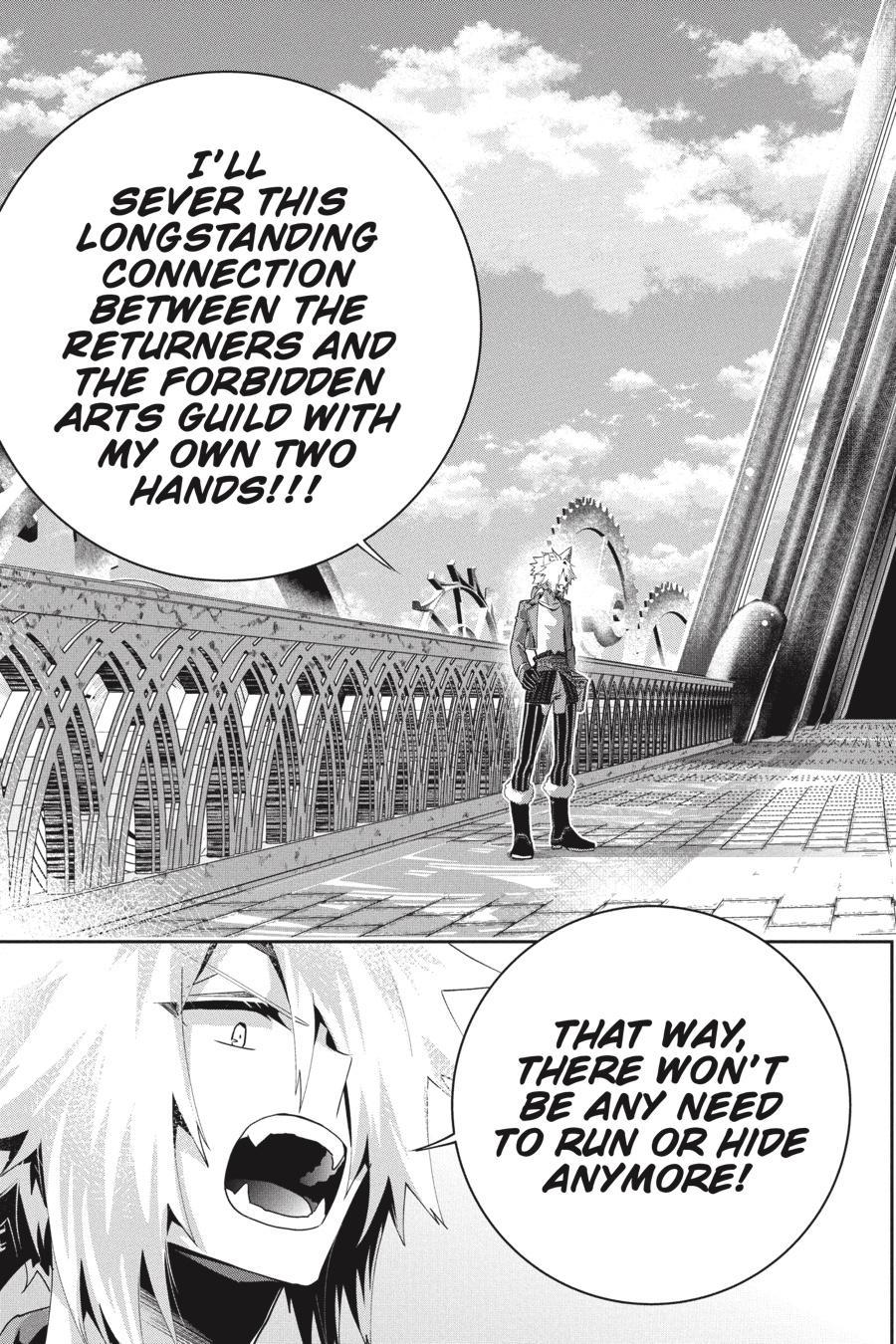 Final Fantasy: Lost Stranger chapter 48 page 28