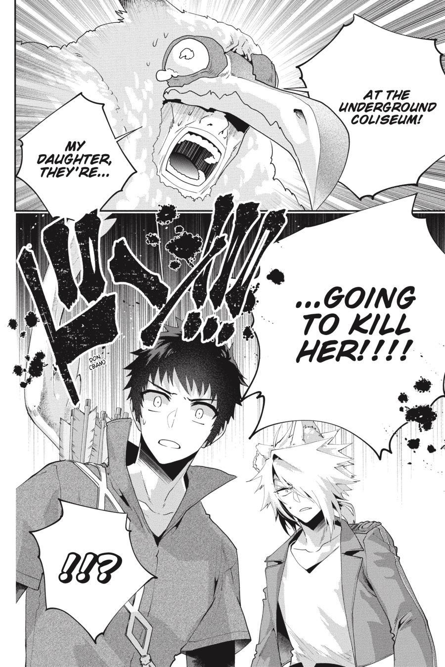 Final Fantasy: Lost Stranger chapter 48 page 31