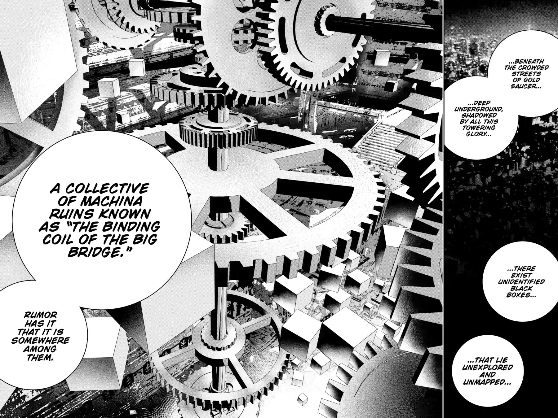 Final Fantasy: Lost Stranger chapter 49 page 12