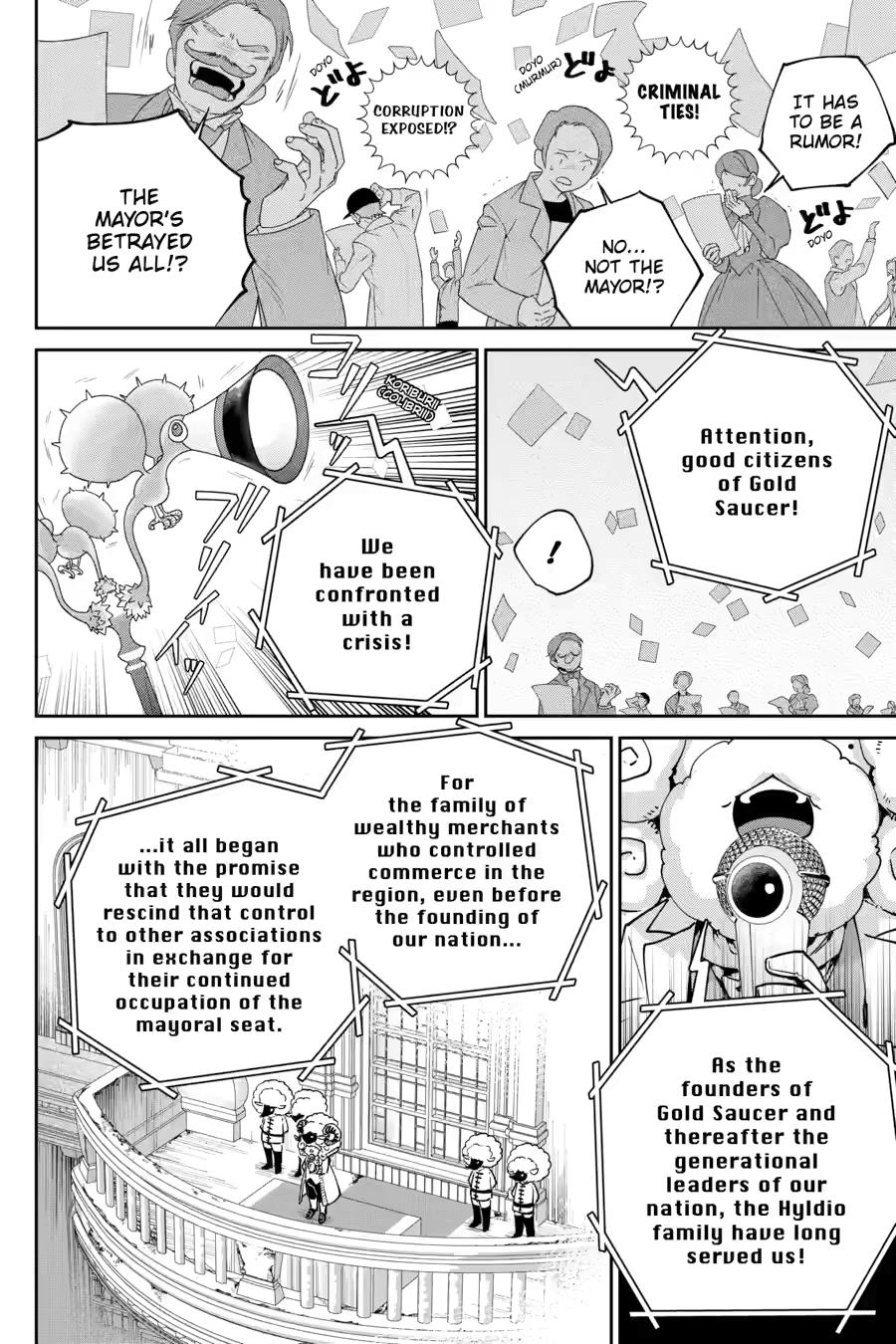 Final Fantasy: Lost Stranger chapter 49 page 15