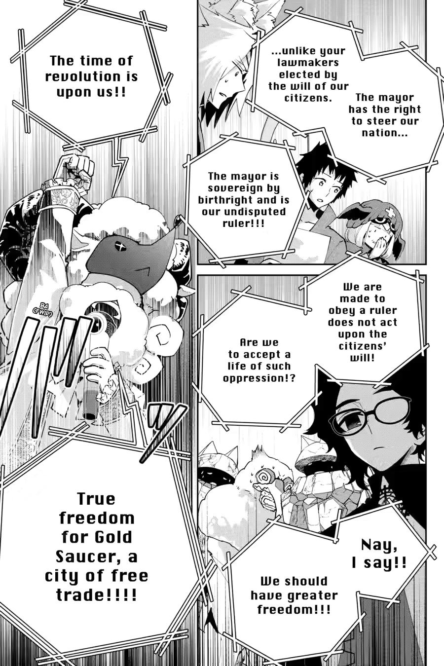 Final Fantasy: Lost Stranger chapter 49 page 16