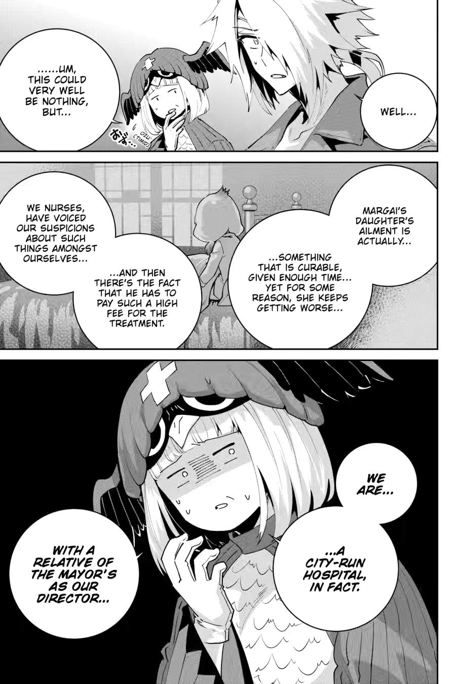 Final Fantasy: Lost Stranger chapter 49 page 18