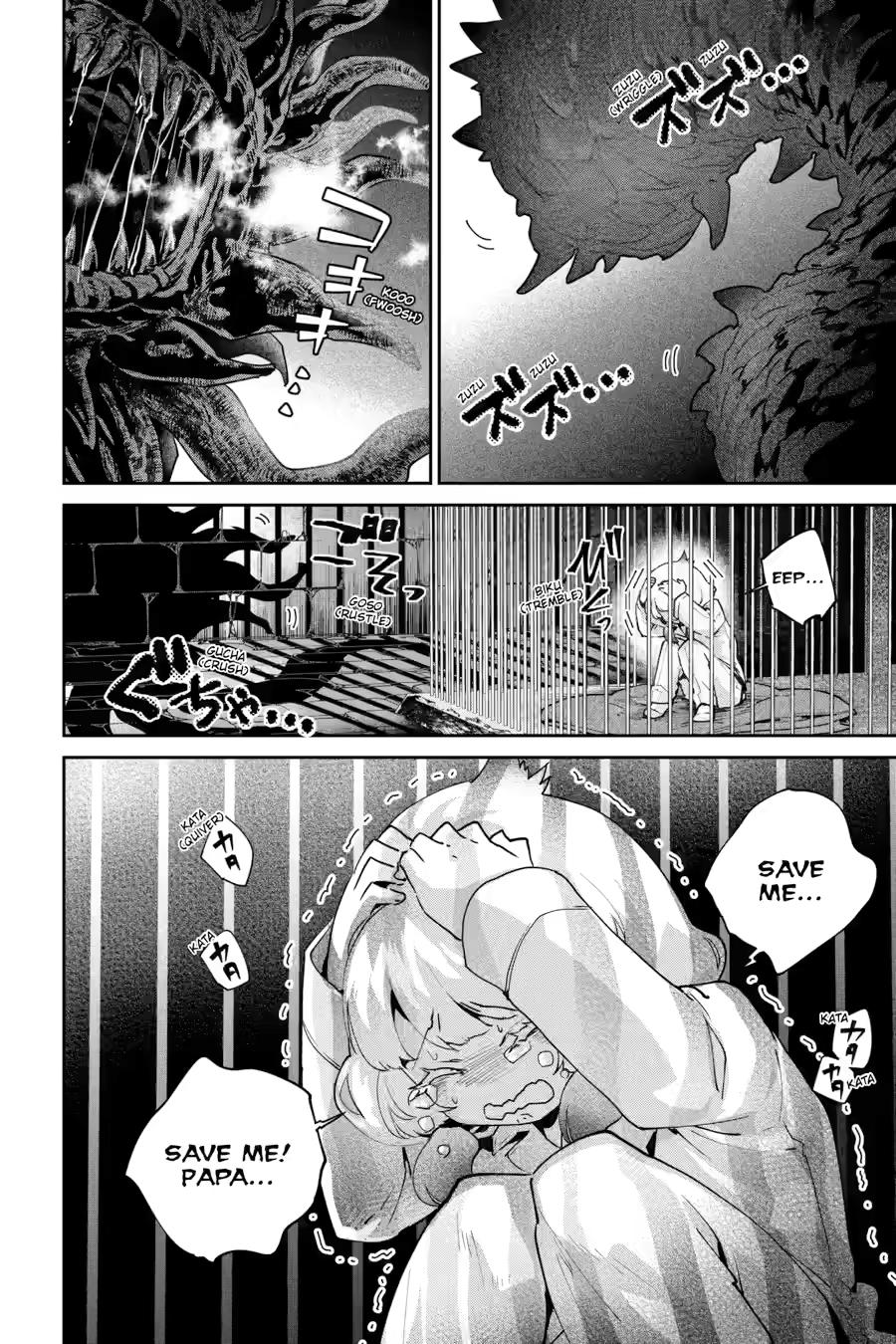 Final Fantasy: Lost Stranger chapter 49 page 23