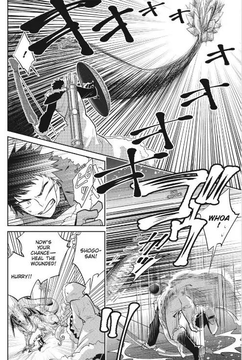 Final Fantasy: Lost Stranger chapter 5 page 16