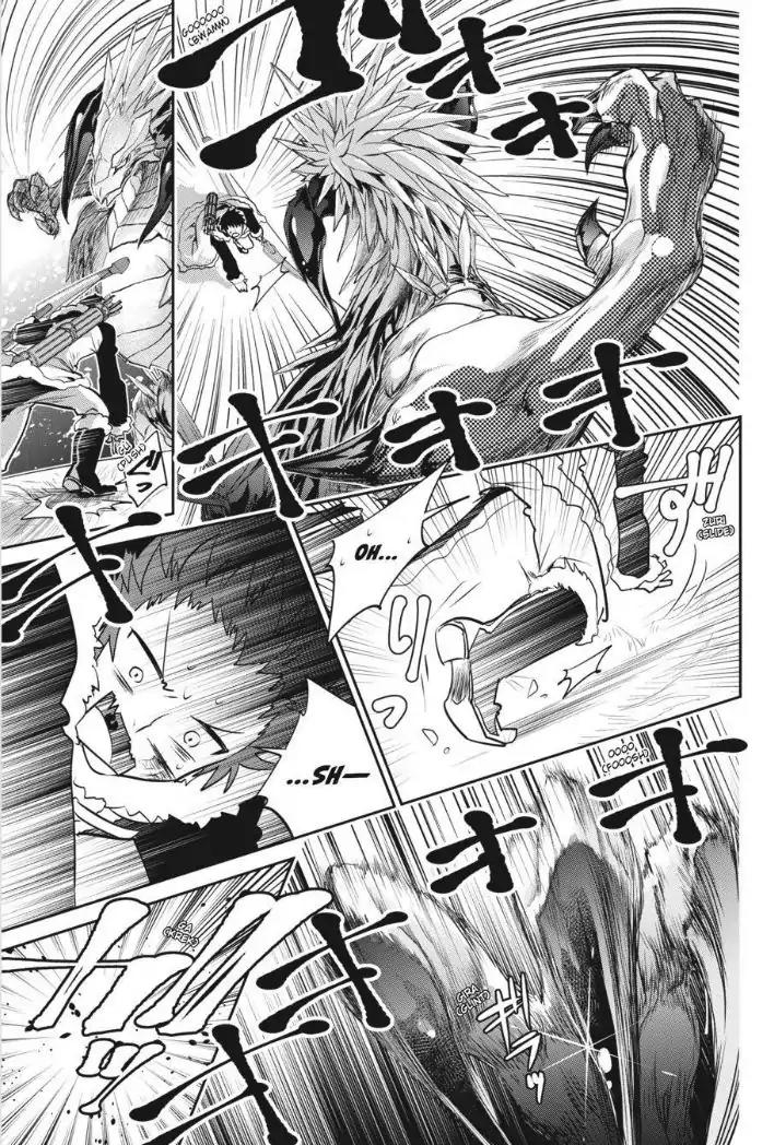 Final Fantasy: Lost Stranger chapter 5 page 17
