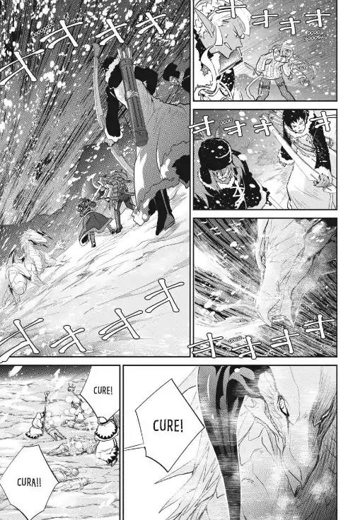 Final Fantasy: Lost Stranger chapter 5 page 23