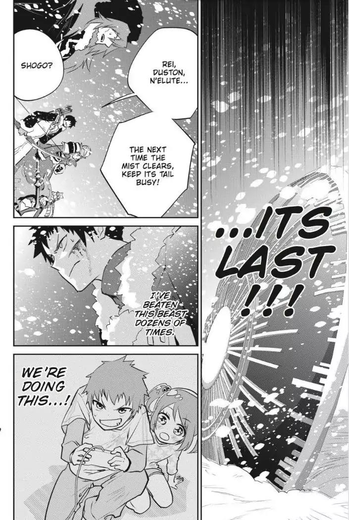 Final Fantasy: Lost Stranger chapter 5 page 28