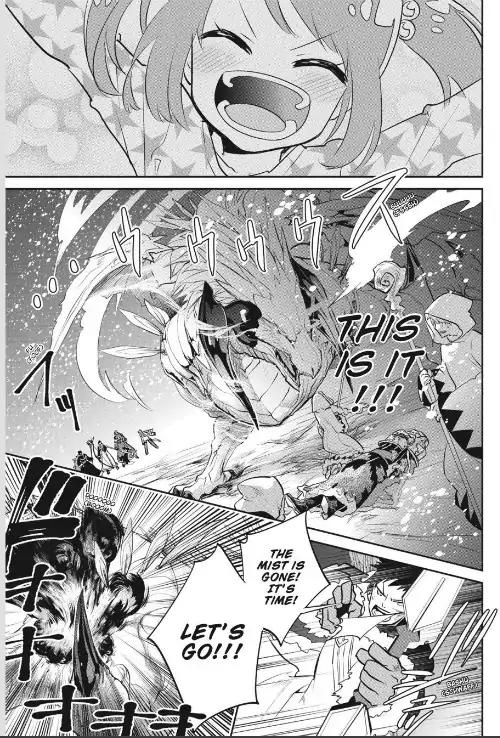 Final Fantasy: Lost Stranger chapter 5 page 29
