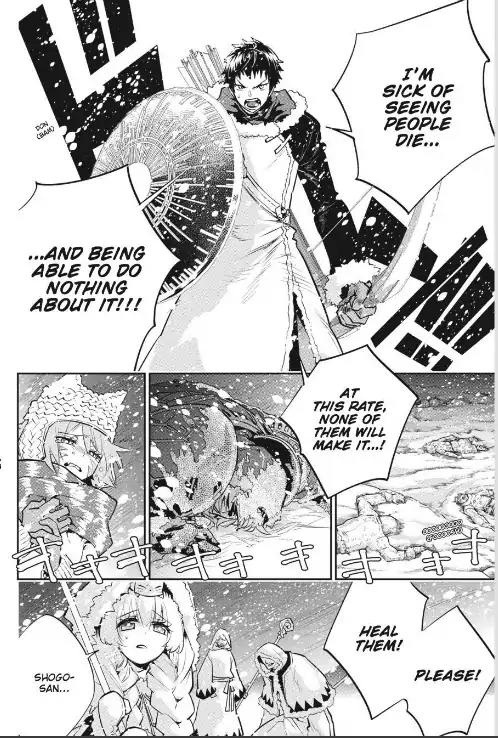 Final Fantasy: Lost Stranger chapter 5 page 3