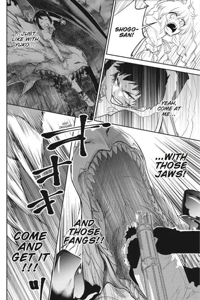 Final Fantasy: Lost Stranger chapter 5 page 32
