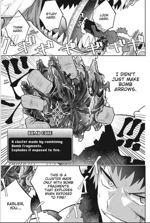Final Fantasy: Lost Stranger chapter 5 page 35